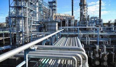 Port Harcourt refinery