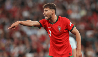 Portugal XI vs Denmark – Predicted lineup and team news