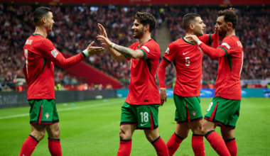 Portugal vs Denmark – Predicted lineup and team news