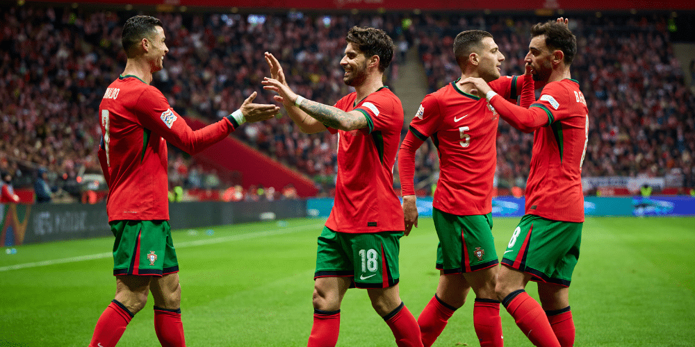 Portugal vs Denmark – Predicted lineup and team news