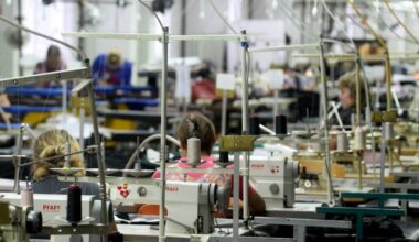 Lietuva – viena lyderių ES pagal pramonės augimo spartą – Kas vyksta Kaune