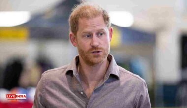 Prince Harry’s U.S. Visa Records Released – But Heavily Redacted