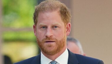 Prince Harry criticised for staying 'idle' as Meghan…