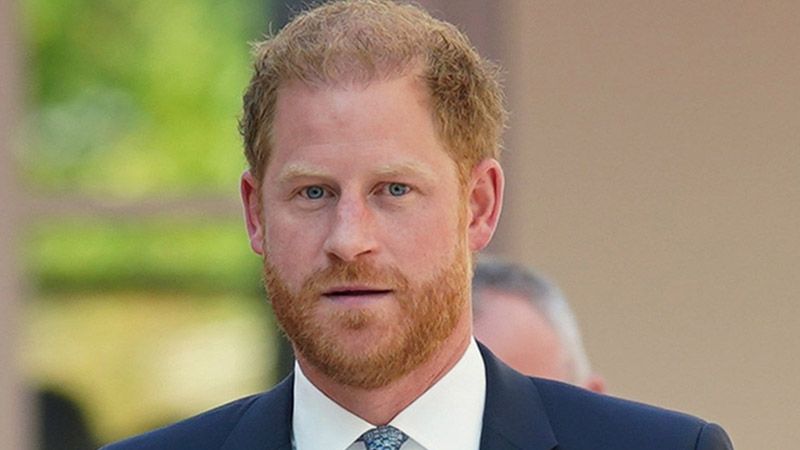 Prince Harry criticised for staying 'idle' as Meghan…
