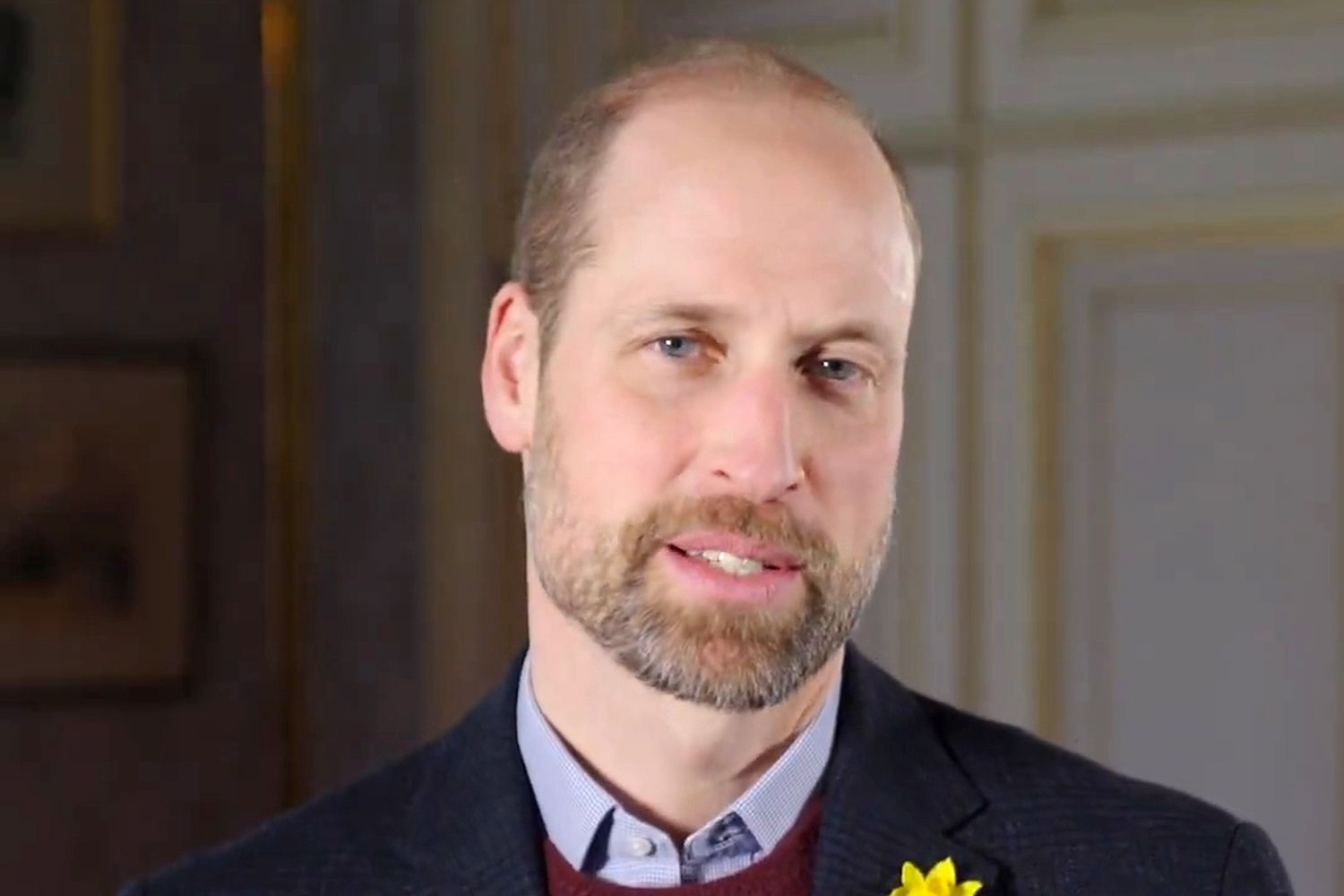 Prince William Speaks Fluent Welsh in Video to Mark St David’s Day