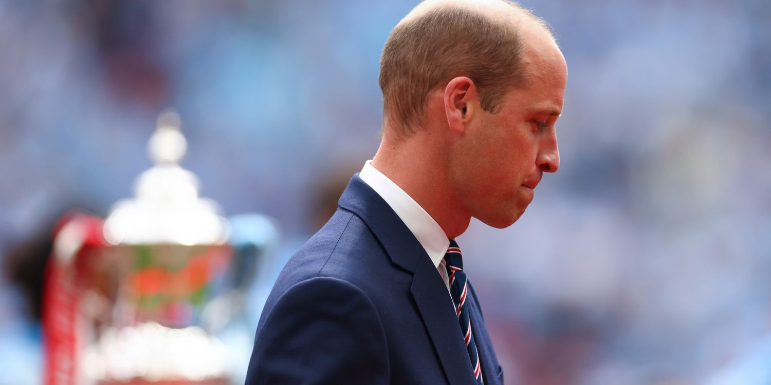 Prince William “Suffered” Because of This Aspect of Royal Life
