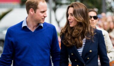 William e Kate