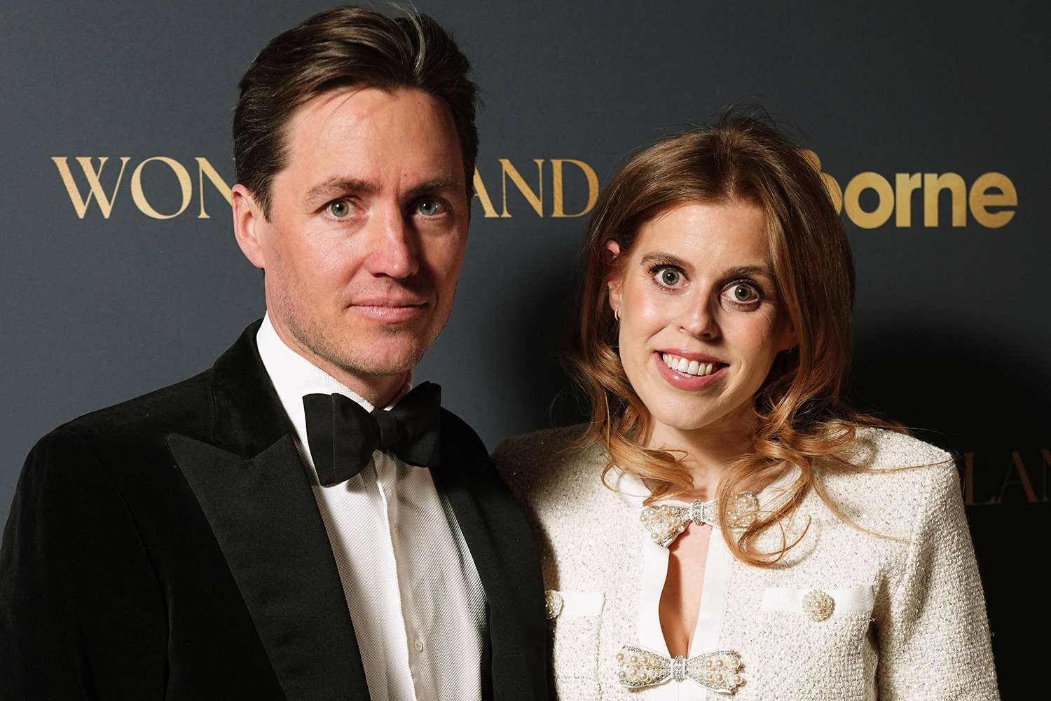 Princess Beatrice Makes First Outing Since Welcoming Daughter Prematurely