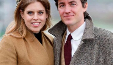 Princess Beatrice and Edoardo Mapelli Mozzi Have an Island Getaway They Like to Visit