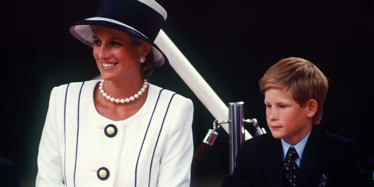 Is Prince Harry Planning a Docuseries About Princess Diana?