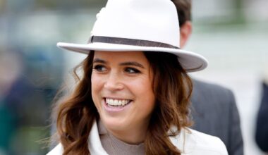Princess Eugenie Shares Insight Into Her Full-Time Job