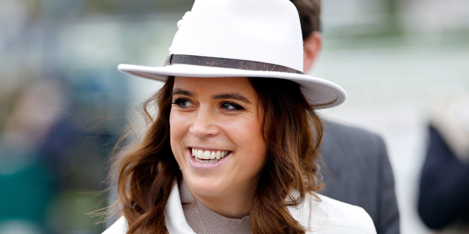Princess Eugenie Shares Insight Into Her Full-Time Job