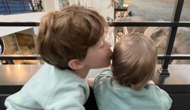 Princess Eugenie posts a series of rare images of her youngest son to mark his birthday