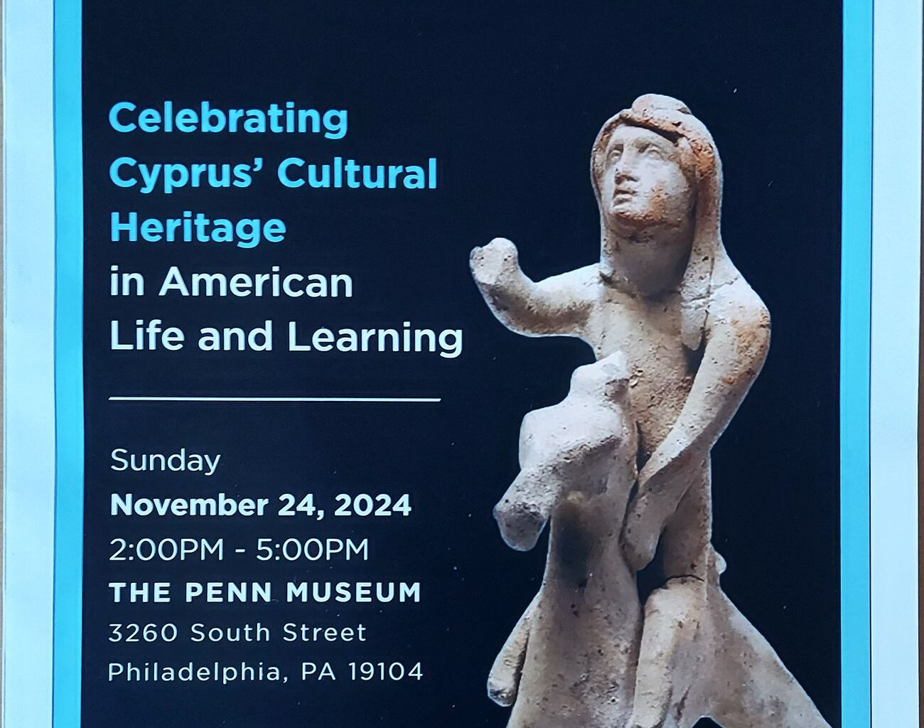 Four Institutions Celebrate Cyprus’ Cultural Heritage