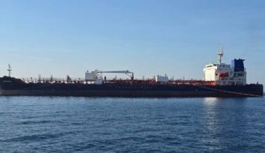 tanker arriving Syria