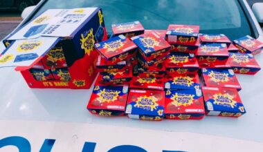 Man Banned from Cambridgeshire After Stealing £220 Worth of Cadbury Creme Eggs