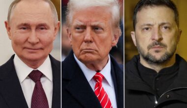 Ukraine-Russia war latest: Zelensky warns Putin is planning fresh ground invasion despite ceasefire pleas