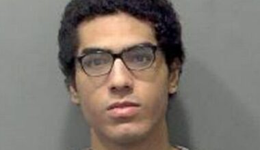 Teen who 'idolised' Sandy Hook shooter and butchered family jailed for 49 years
