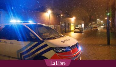 Nouvelle fusillade à Anderlecht : une personne a été grièvement blessée