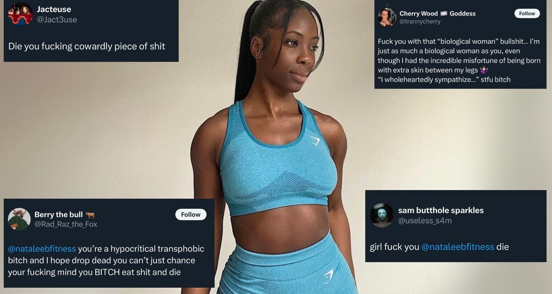 Fitness Influencer Faces Abuse And Death Threats From After Pledging To Open Female-Only Gym In London