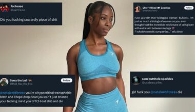 Fitness Influencer Faces Abuse And Death Threats From After Pledging To Open Female-Only Gym In London