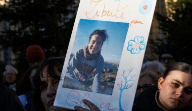 Le Français Olivier Grondeau, détenu en Iran depuis 2022, a été libéré, annonce Emmanuel Macron
