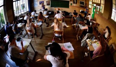 Près d’un élève sur six refuserait d’être l’ami d’un juif
