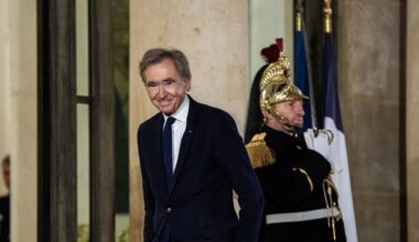LVMH : le dividende des Arnault en hausse malgré un bénéfice en baisse