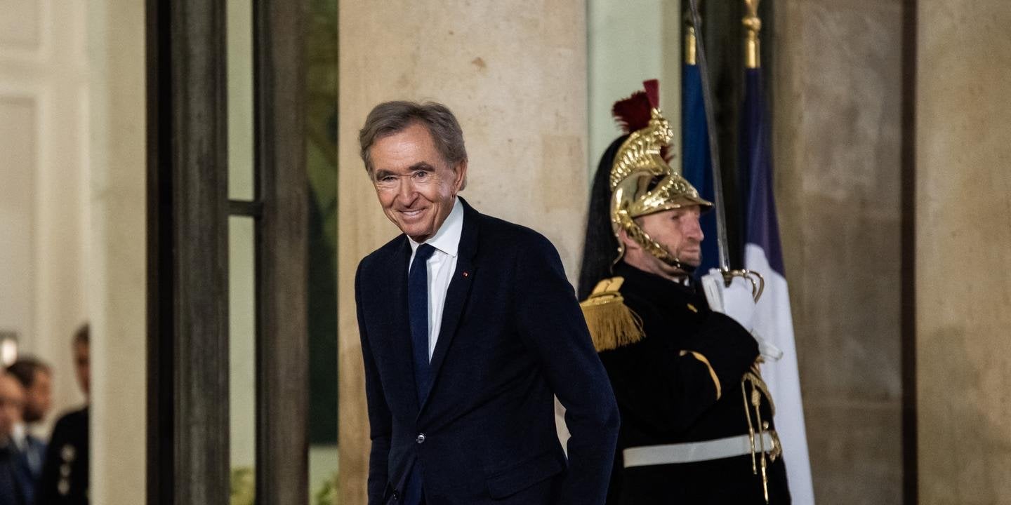 LVMH : le dividende des Arnault en hausse malgré un bénéfice en baisse