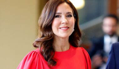 Queen Mary of Denmark Receives Gift After Canceling Outing Due to Illness