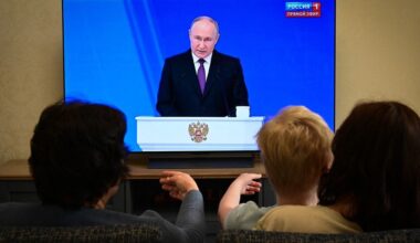 Putin Is Loving This