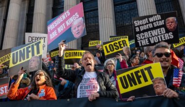 US added to human rights watchlist for ‘narrowing’ freedoms