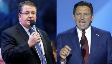 Ron DeSantis expects Randy Fine to underachieve in CD 6, but still win
