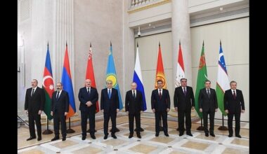 Ukraine’s Drone Strikes Against Russia Could Accelerate Central Asia’s Rise As An Alternative Transit Hub For Asia-Europe Trade