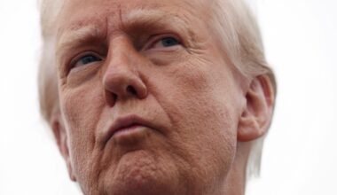 Trump slashes Voice of America with executive order, employees put on leave