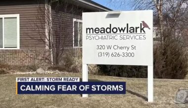 Severe Storms & Mental Health
