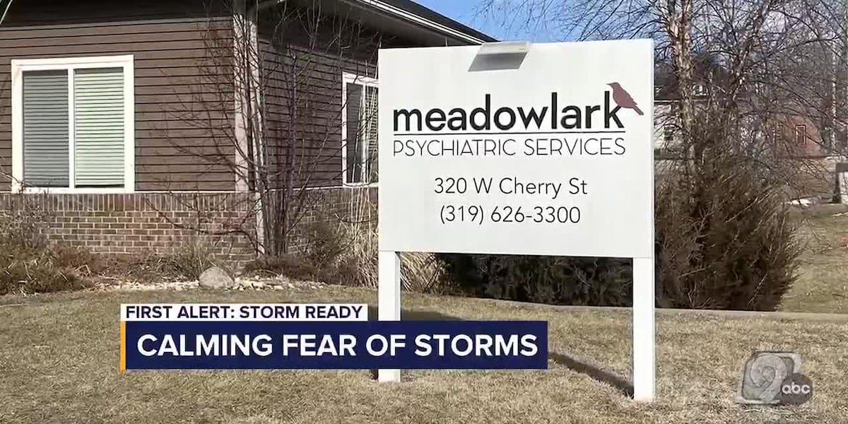 Severe Storms & Mental Health