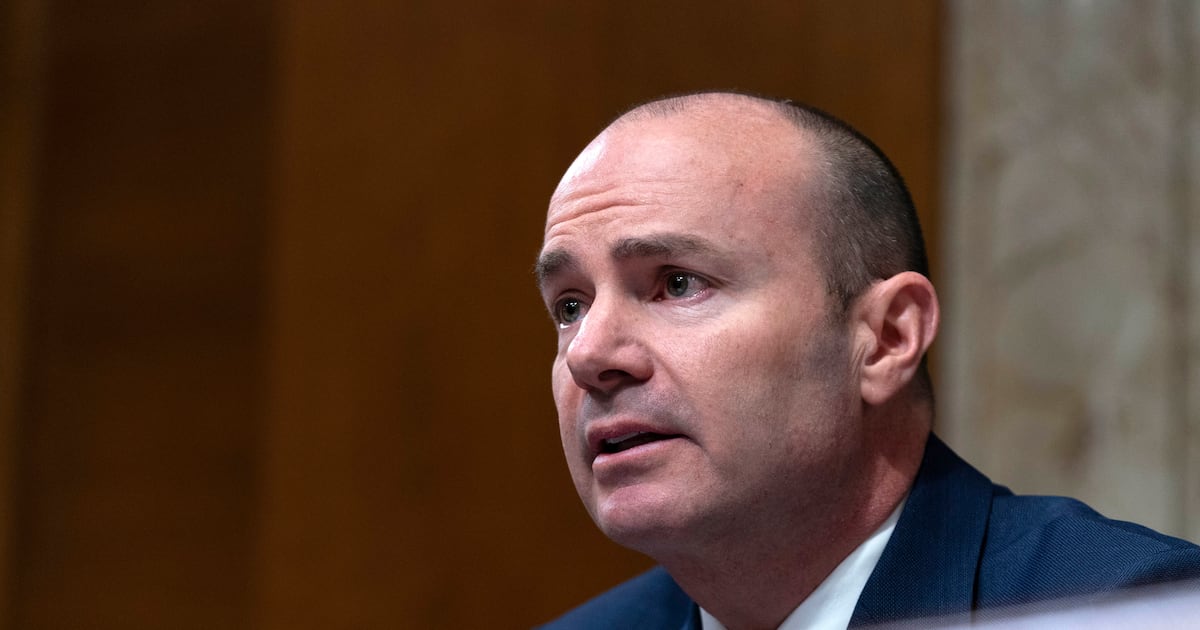 DOGE helper bill, sponsored by Sen. Mike Lee, passes committee – Deseret News