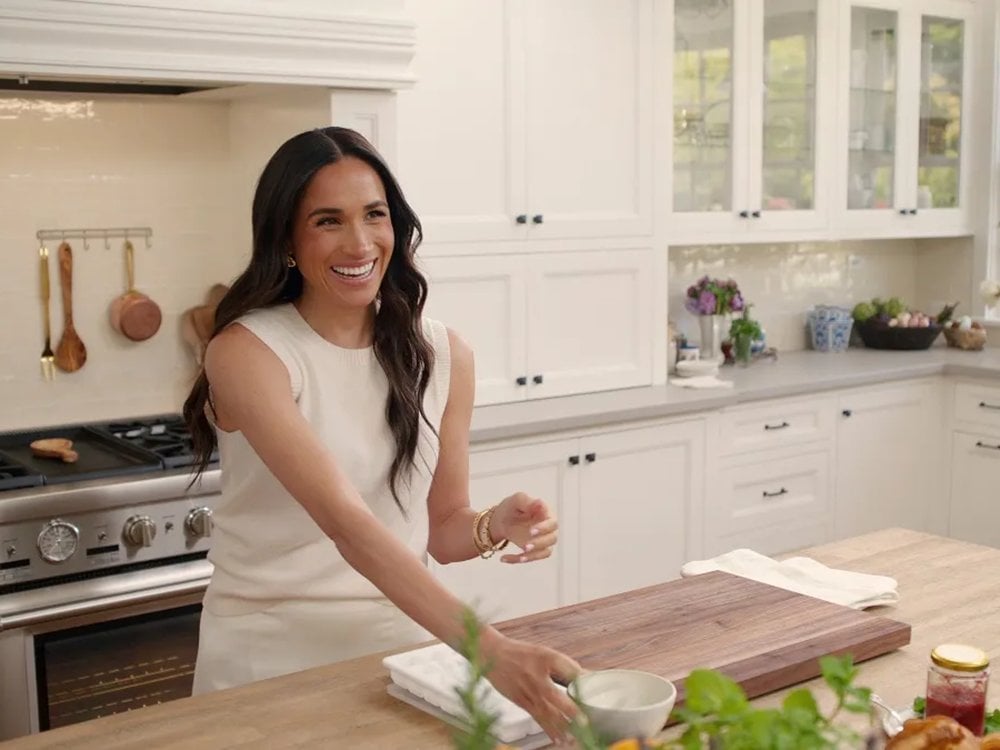 Meghan Markle wants the world to know her name is actually Meghan Sussex now