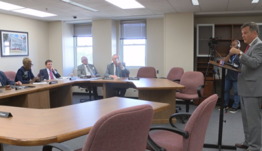 Alabama house committee hears testimony from commission focused on government efficiency