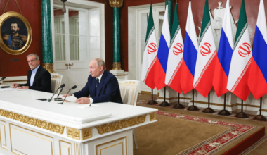 Iran Deal Offer by Russia Is a Trap for Trump