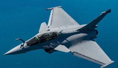 Dassault Ready to Offer Rafale Fighters to Canada and Portugal as F-35 Alternatives