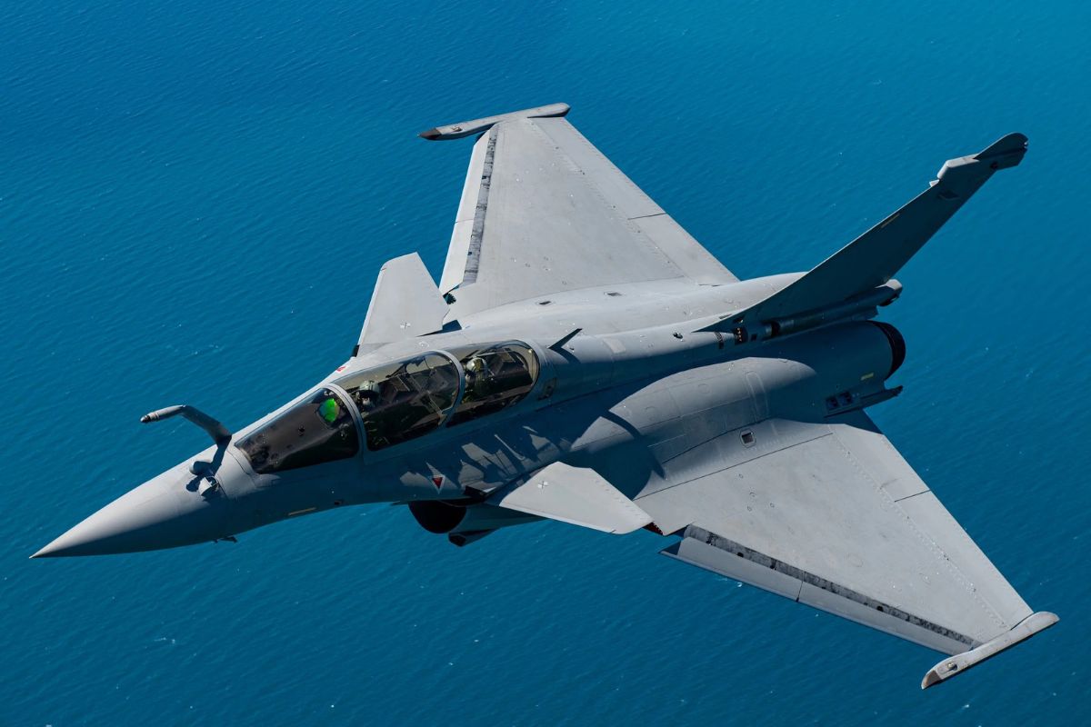 Dassault Ready to Offer Rafale Fighters to Canada and Portugal as F-35 Alternatives