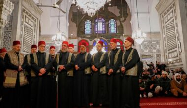 This Ramadan, relief and hope bump against violence and uncertainty in the new Syria
