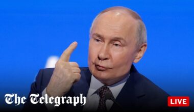Putin bombs energy plants hours after telling Trump he would halt attacks