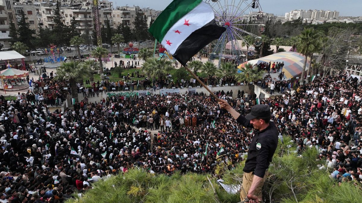 US warns citizens against travel to Syria, cites heightened terror threat – Firstpost