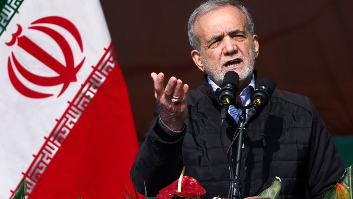 Iran rules out direct nuclear talks with US but leaves door open for indirect negotiations – Firstpost