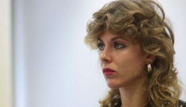 Most érkezett a hír Szilágyi Liliánáról: ez tölti ki a gyönyörű úszónő életét
