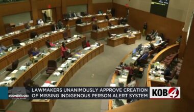 Roundhouse Rundown: State budget, Turquoise Alert System, climate change project fund
