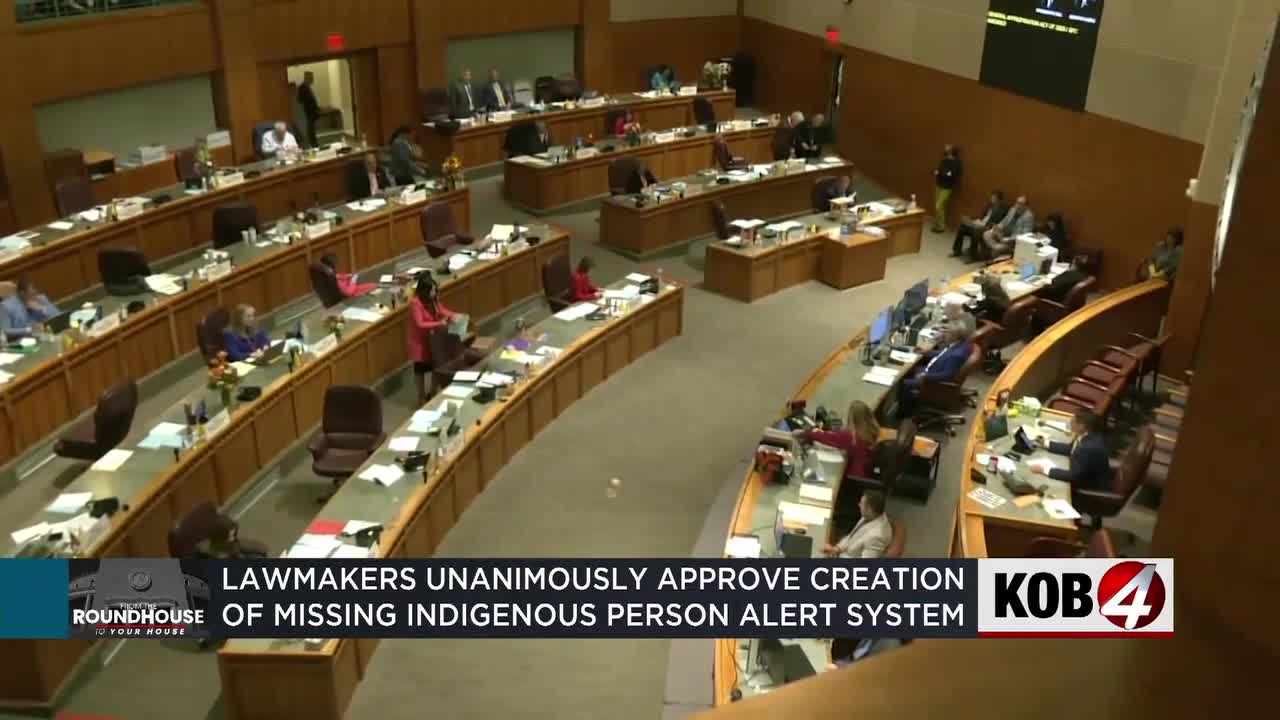 Roundhouse Rundown: State budget, Turquoise Alert System, climate change project fund
